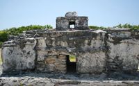 Cozumel Jeep Snorkel Adventure Mayan Ruins