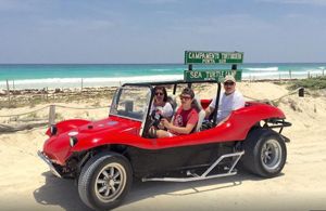 Cozumel Private Buggy Tour Your Going To Love Our Buggys