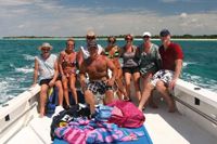 Cozumel Small Group Snorkeling Tour Fun For All