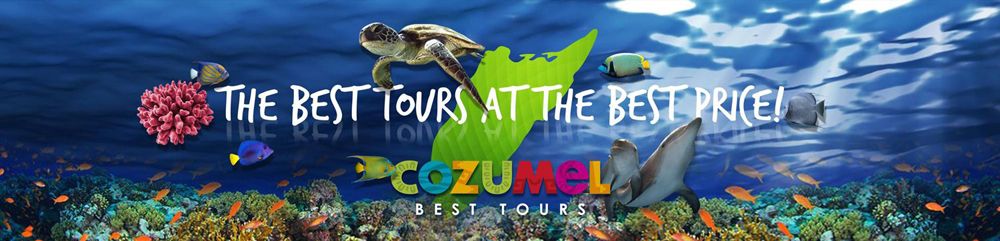 footer image of Cozumel Best tours