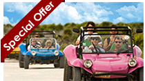 Cozumel buggy tour private tour in cozumel mexico