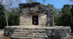 Cozumel Private Chauffeur Excursion Mayan Ruins