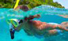 Cozumel Jeep Snorkel Adventure Relaxing Snorkeling