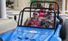 Cozumel Private Buggy Tour Blue Buggy