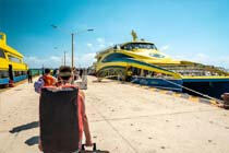 Cozumel tour de snorkel