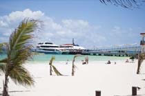 Cozumel tour de snorkel