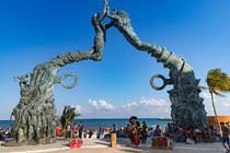 Cozumel tour de snorkel