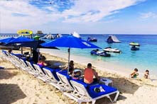 Cozumel El Cielo Tour