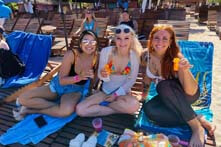 Chulas Cozumel Club Playa