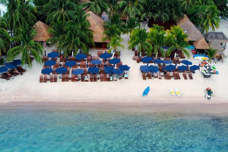 Chulas Cozumel Club Playa