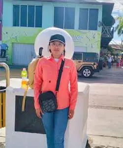 Martha, Coordinadora de lanchas