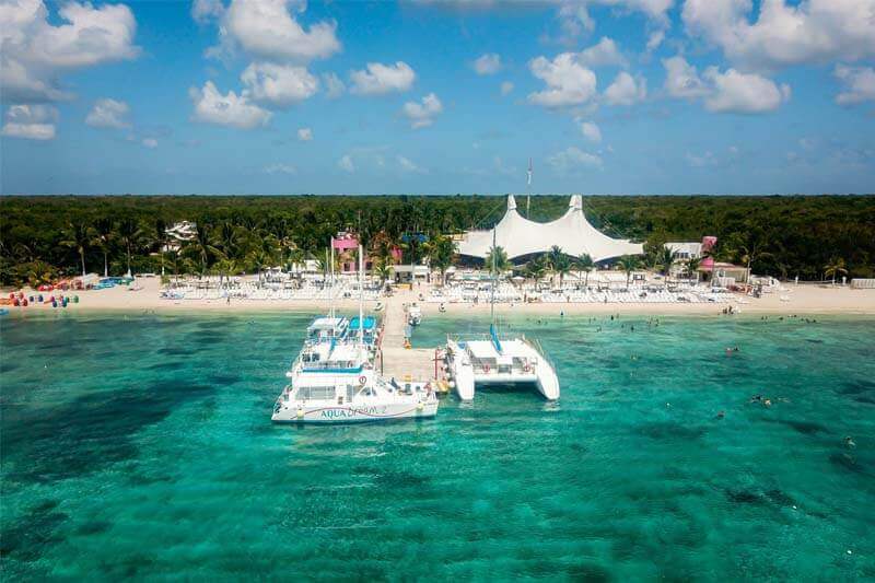 Cozumel Best Tours INCREIBLES precios! Desde $400 pesos mxn